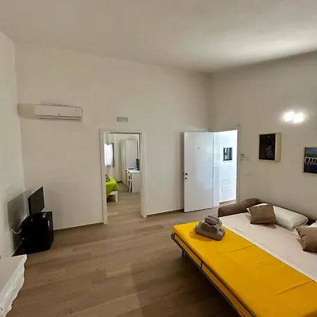 La Dimora Dei Turch * Отранто